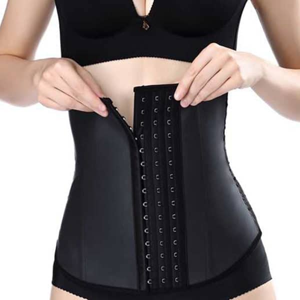 What to expect waist garment
