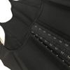 black vest waist trainer curves shapewear