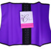 curves waist cincher waist trainer purple