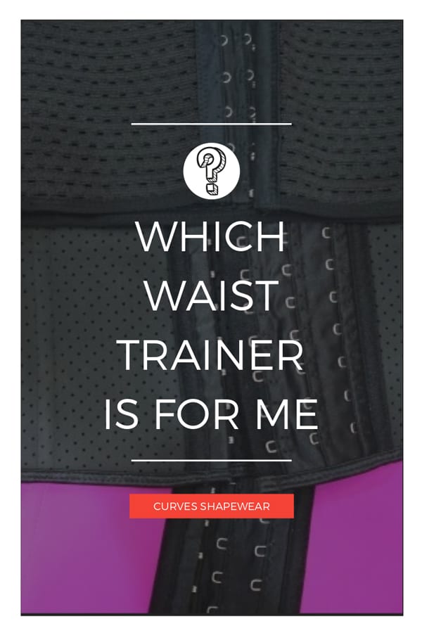 choosing the right waist trainer