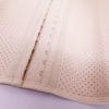 beige 9 bone breathable waist cincher traditional