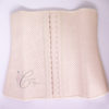 beige 9 bone breathable waist trainer traditional